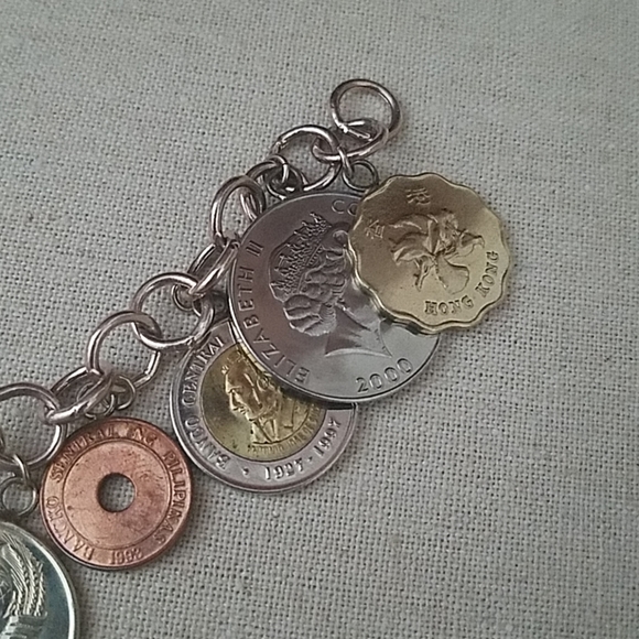 NWT Coin Bracelet - Picture 5 of 6